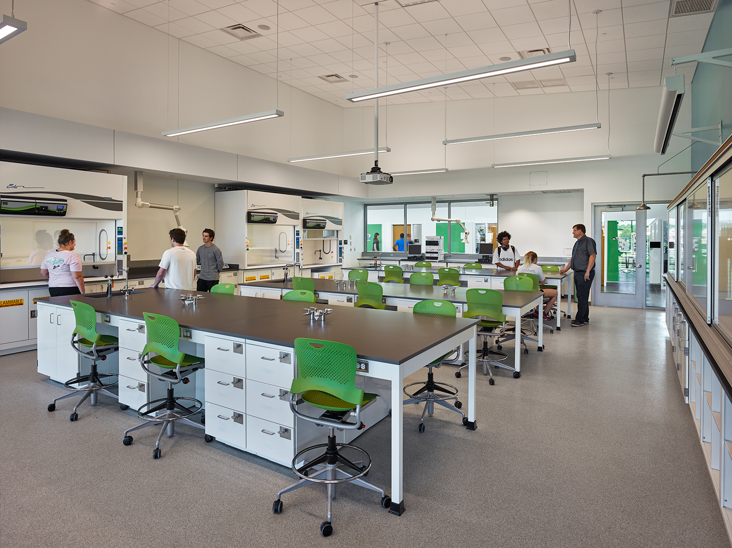 5 Things to Consider When Building a Science Facility - Hourigan