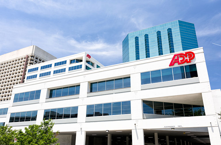 ADP Building Images