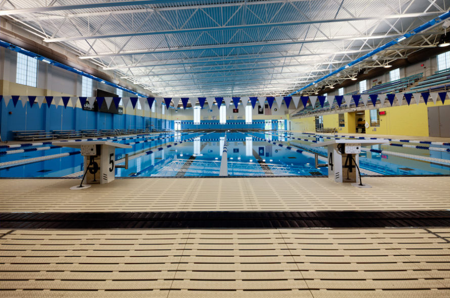 collegiate pool